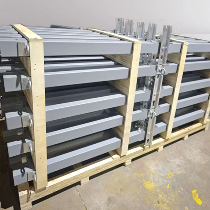 Glassfiber Composite FRP GRP Rectangular Fiberglass Arm