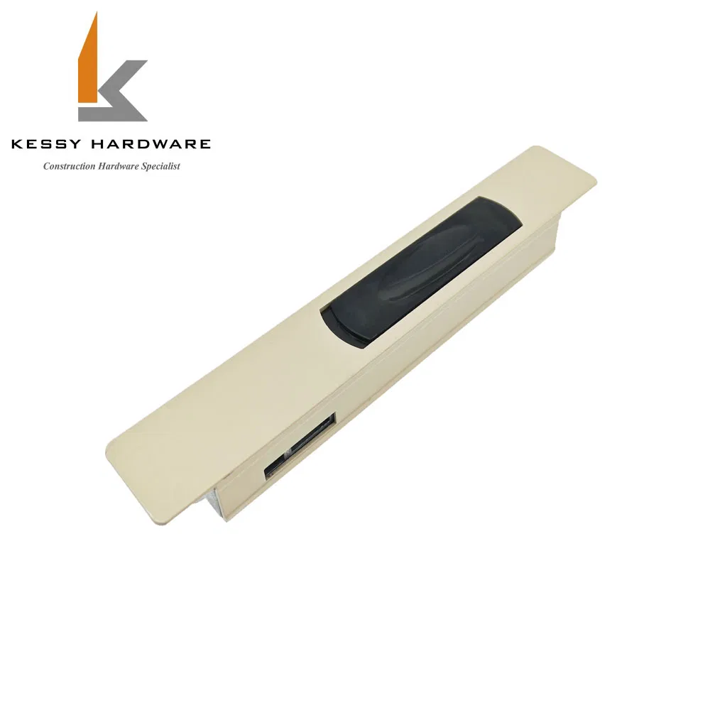 Factory Outlet High Quality Door and Window Hardware Accessories Aluminum Sliding Window Latch Lock