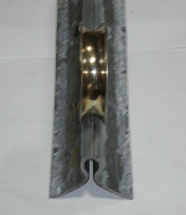 U Grooved Wheel Track Manufacturer for Sliding Gate