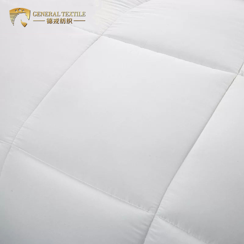 Cotton Microfibre Thick Warm Blanket Comforter Hotel Duvet Inner