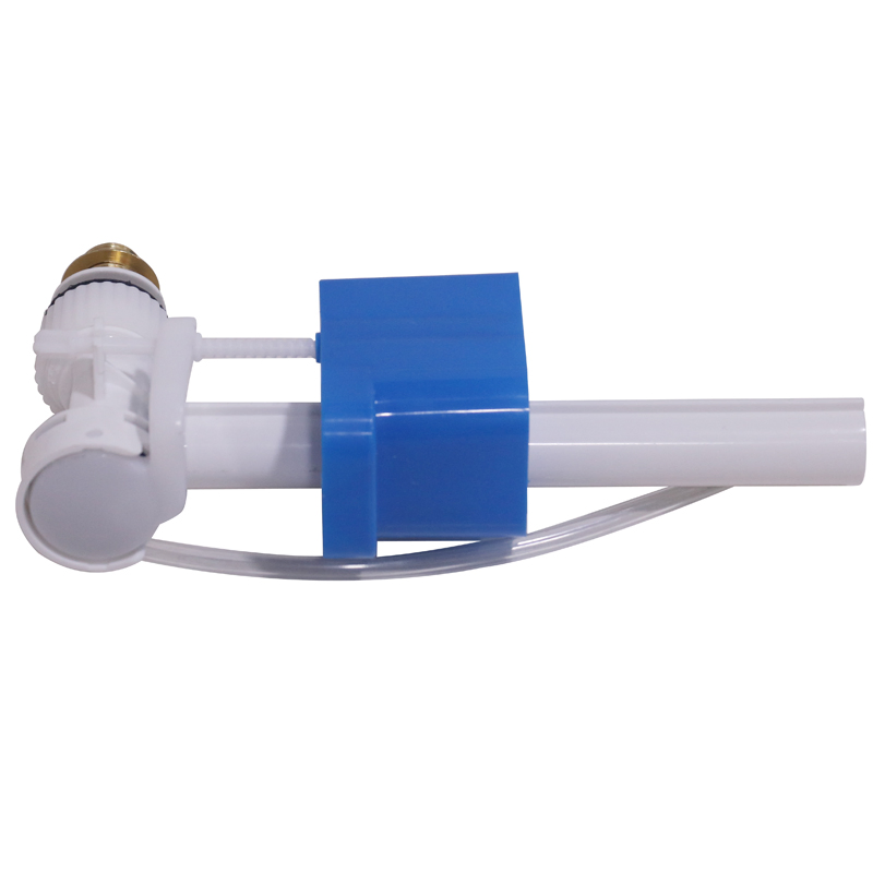 Cheap Durable Toilet Tank Mechanism Adjustable Anti Siphon Side Inlet Plastic Fill Valve