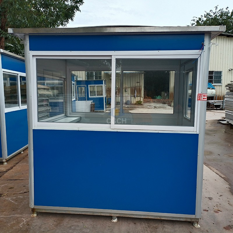 Sentry House Custom Designs by Cgch - Quality From Guangdong China