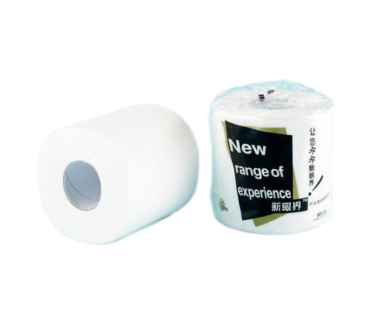 Economical Large Supply Durable Paper Roll White-Toilet Paper