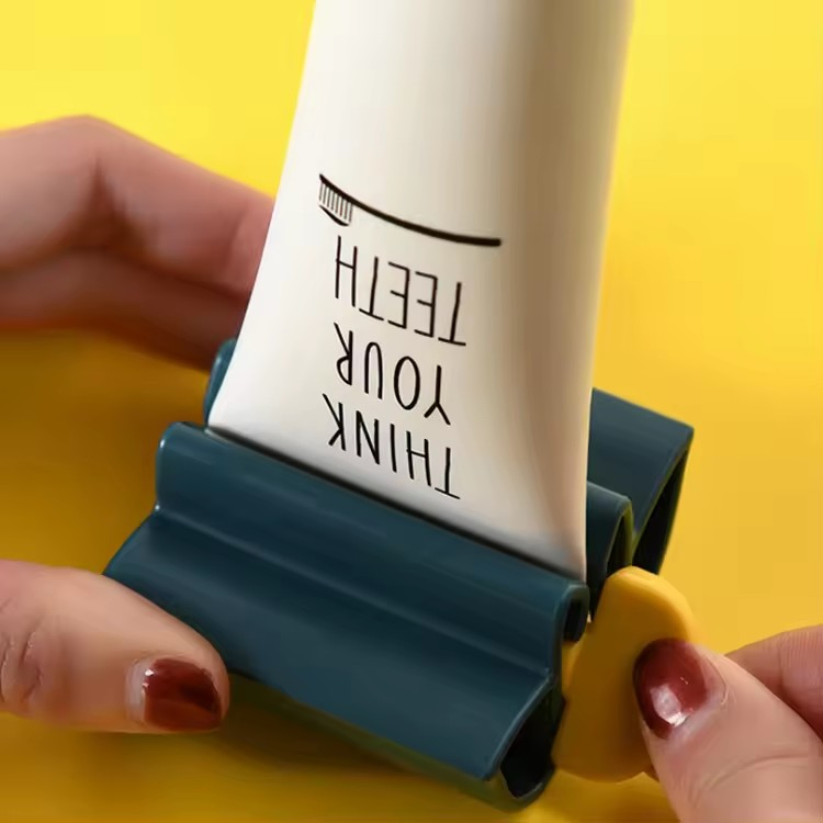 Simple Toothpaste Tube Squeezer Plastic Wbb27185