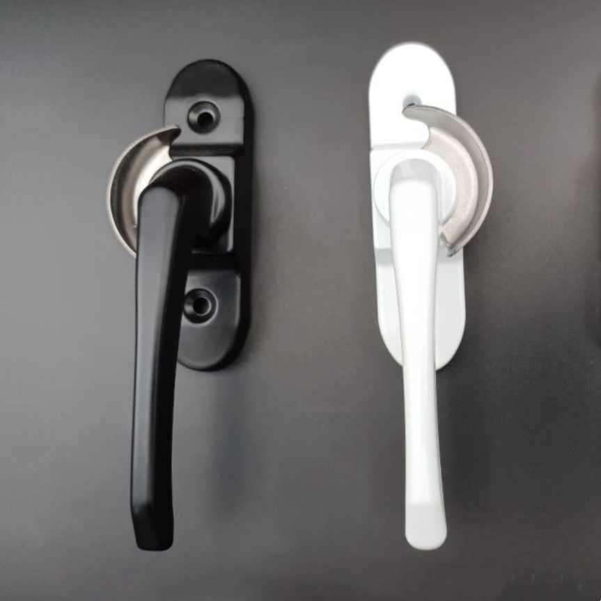 Nisen Hot Sale Half Moon Lock for Outward Opening Window