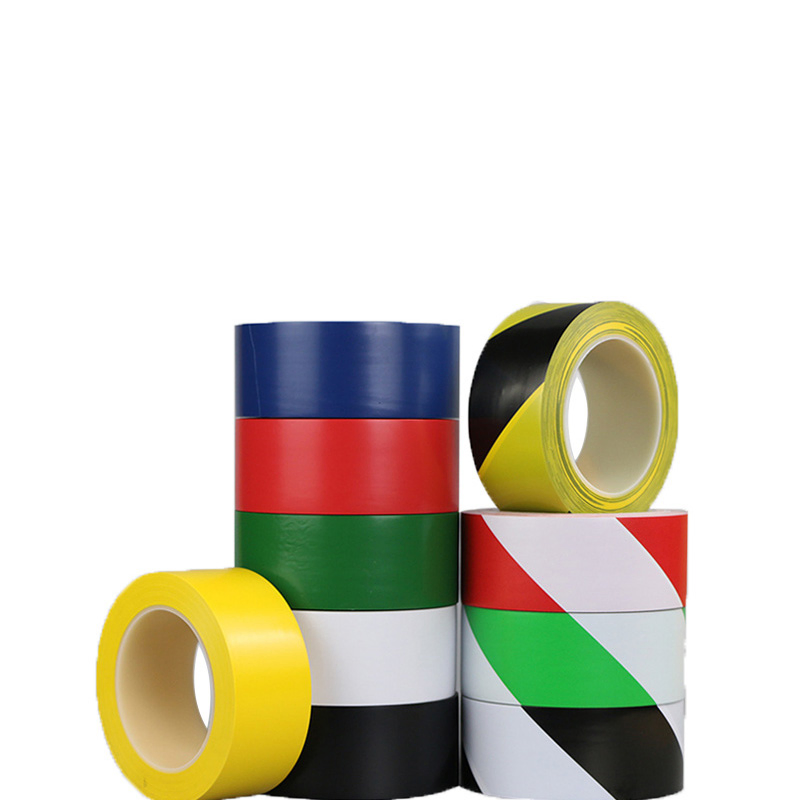 PVC Duct Tape/Pipe Wrapping Tape Adhesive Floor Marking Tape