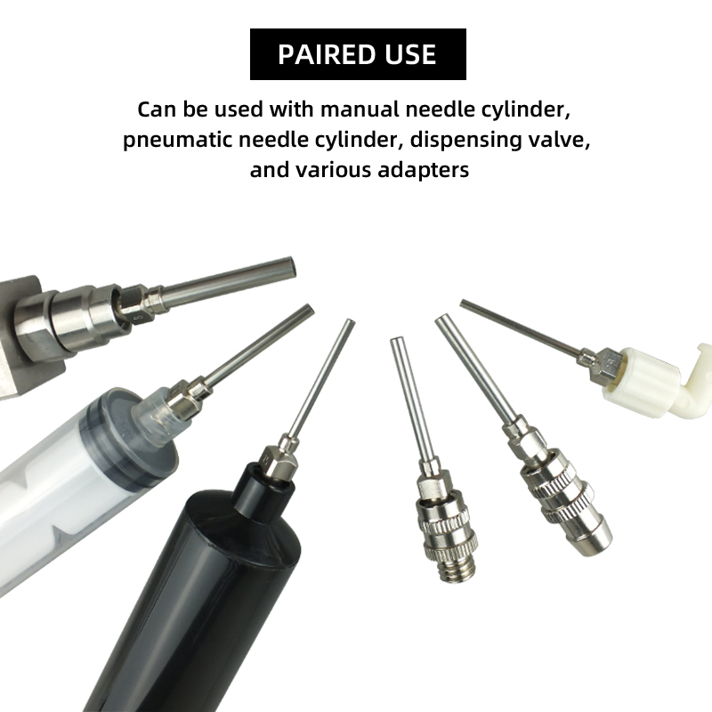 1 Inch Flat Needle Made of All Metal, Durable Quality Needle