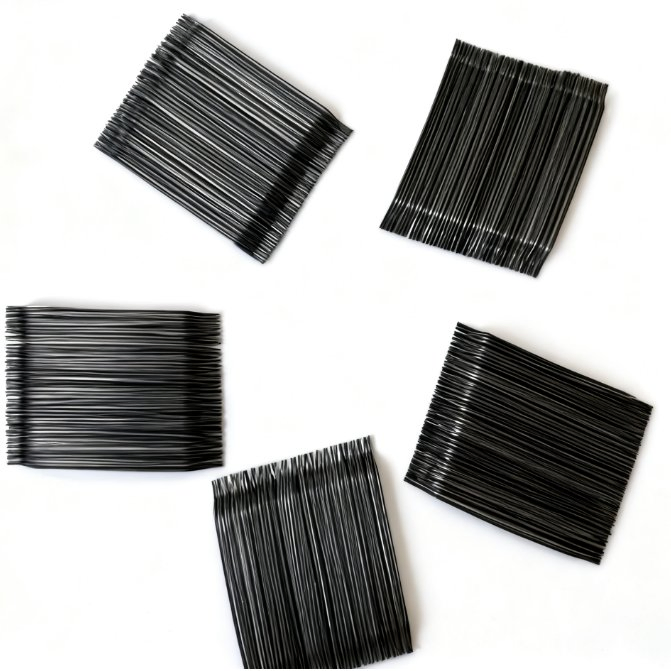 Premium Sidley Dual-End Hook Steel Fiber for Enhanced Concrete Bonding