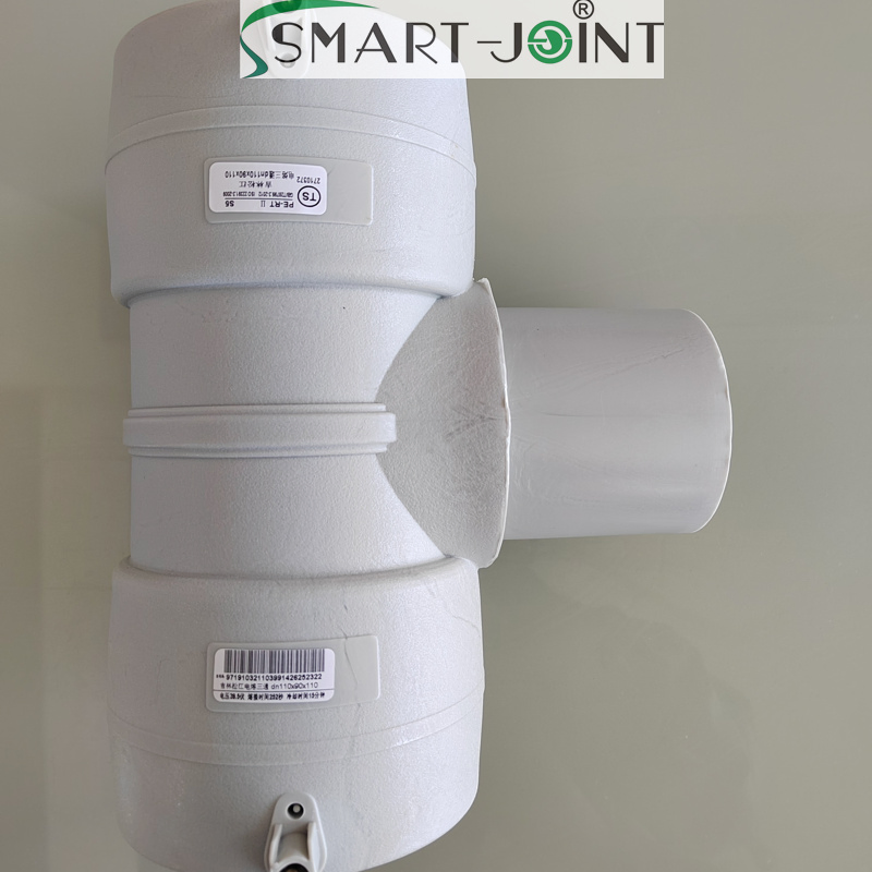 Smart Joint Pert, Hot Water, Industrial Pipe, HVAC System for Comfort