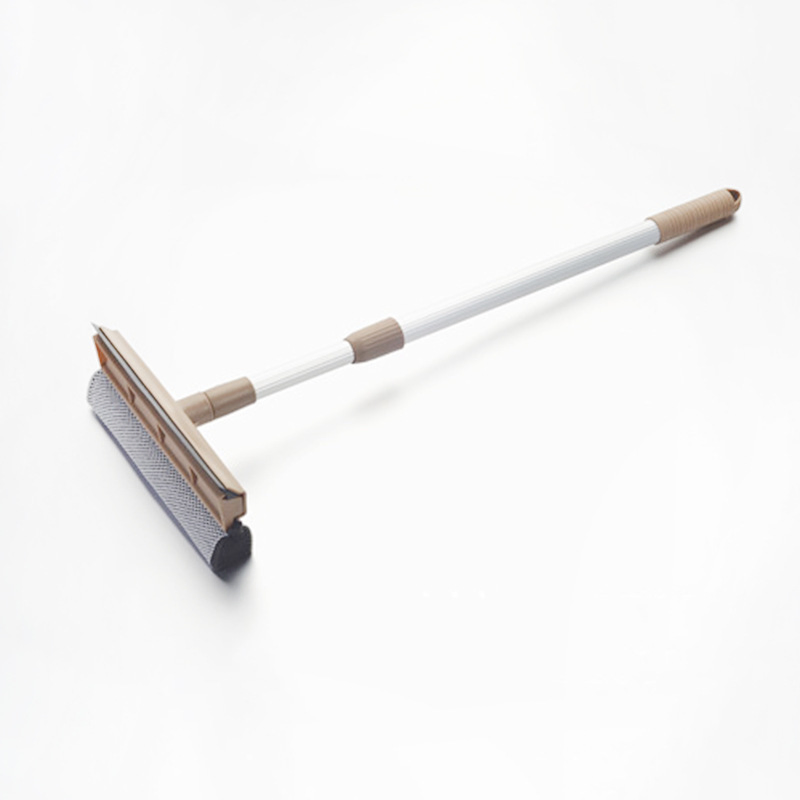 Car Wipe Window Squeegee Car Brush Plastic Head Window Squeegee