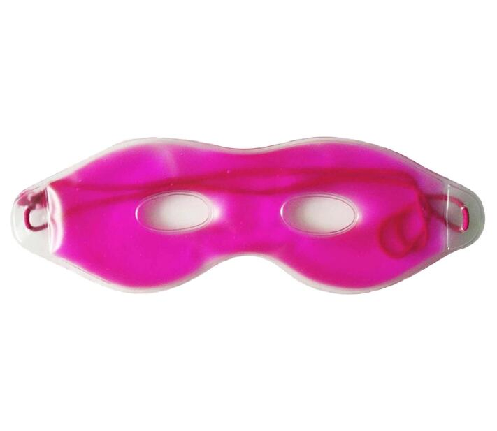 Gel Cold Eye Mask High Quality PVC Soft Eye Care Cooling Sleeping