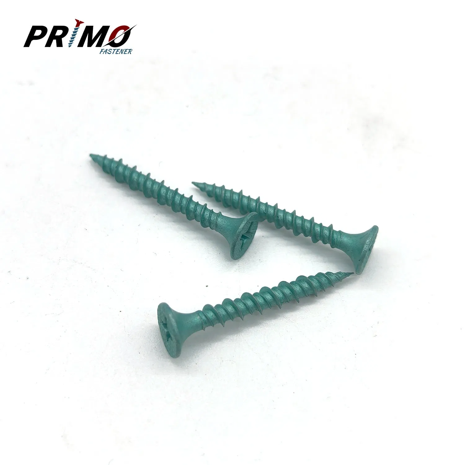 Ruspert Coating Fine Coarse Thread Type-17 Self Tapping Drilling Screw Roofing Screw