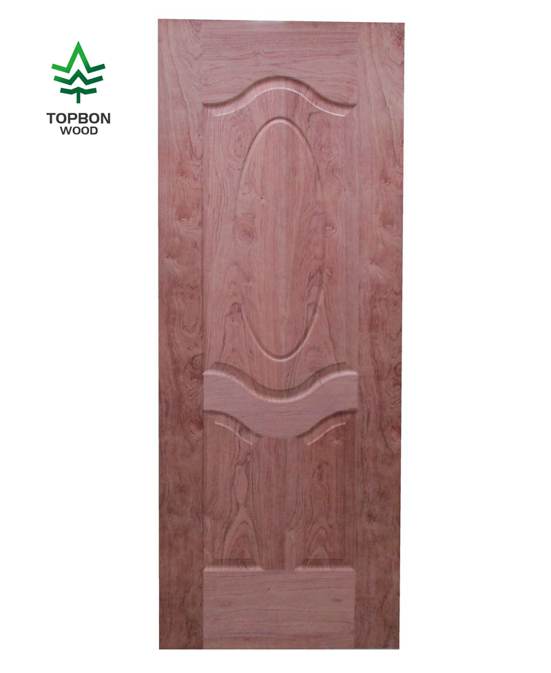 High Quality Wood Veneer Door Skin for Overseas