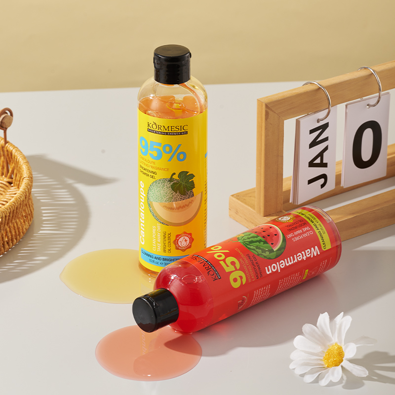 Factory Price Body Fragrance Care Brightening Shower Gel
