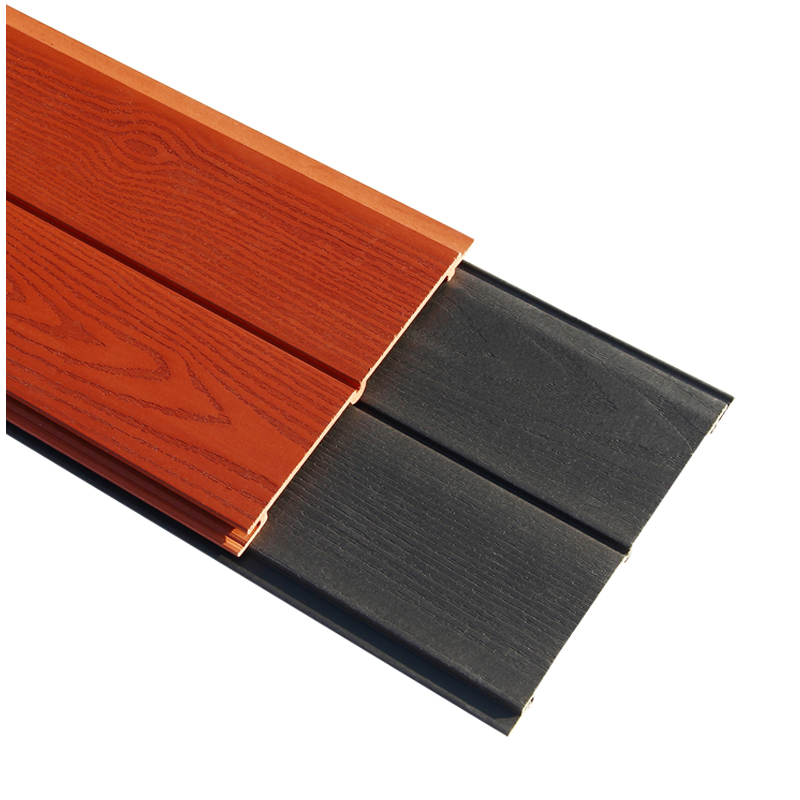 Wooden PVC Panel Modern Technology No Toxic 100% Environmental Friendly