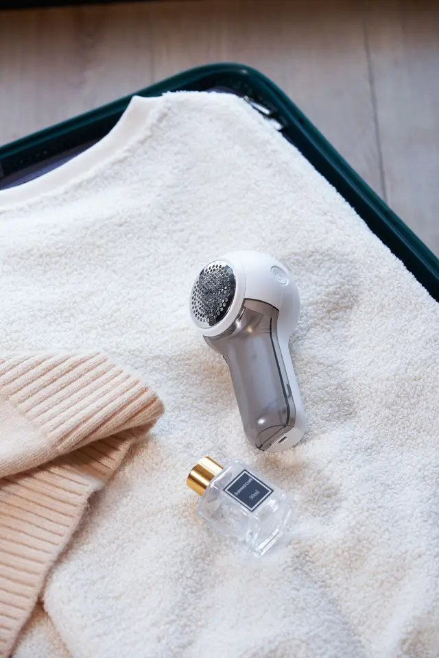 Rechargeable Electric Hair Ball Trimmer Portable Lint Remover Fuzz Removing Machine