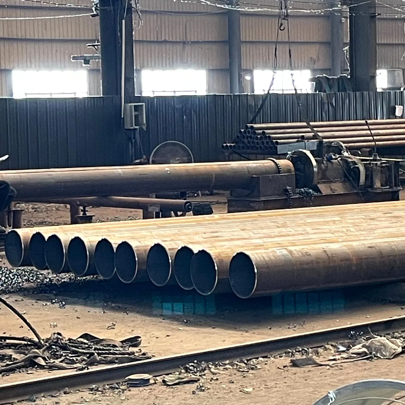 Customized Seamless Stainless Steel Pipes Industry Grade Capillary Pipes High Quality&Low Price