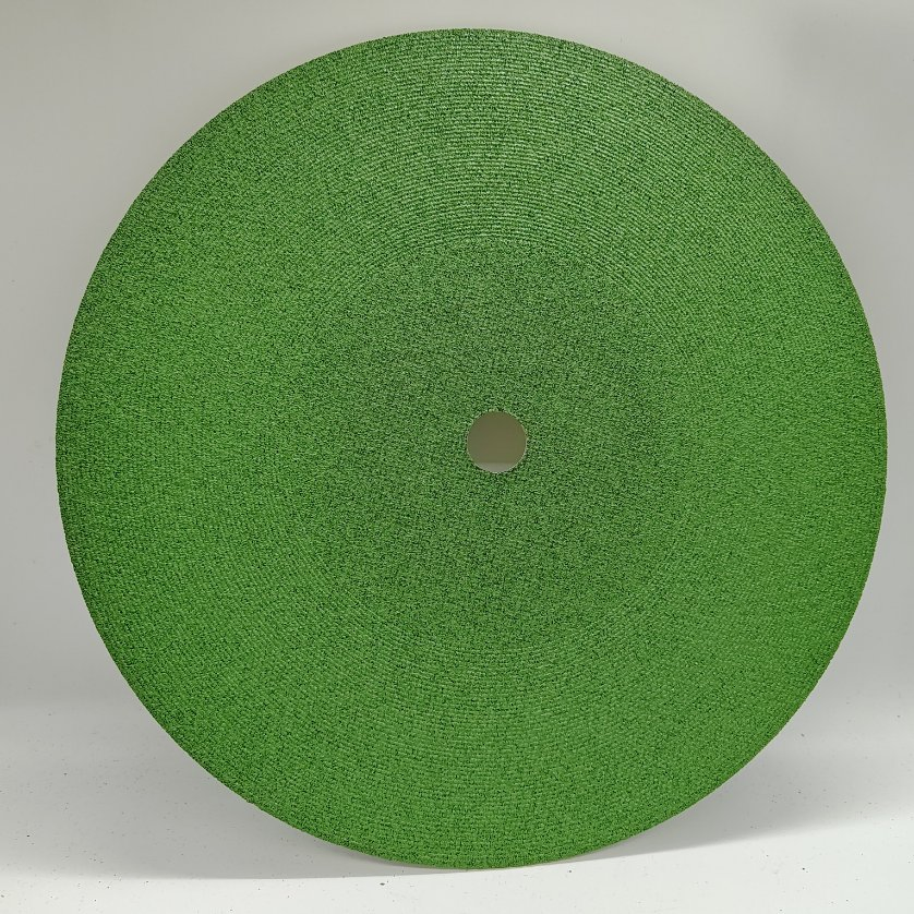 Loma 14inch 16inch Green Color One Net Cut off Disc Cutting Wheel