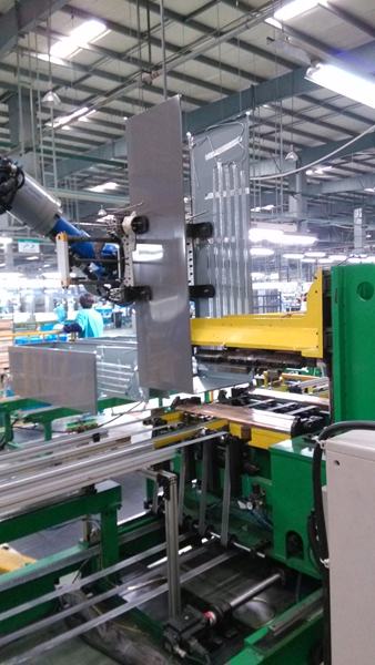 1100/ 1005PCM for Refrigerator Side Panel