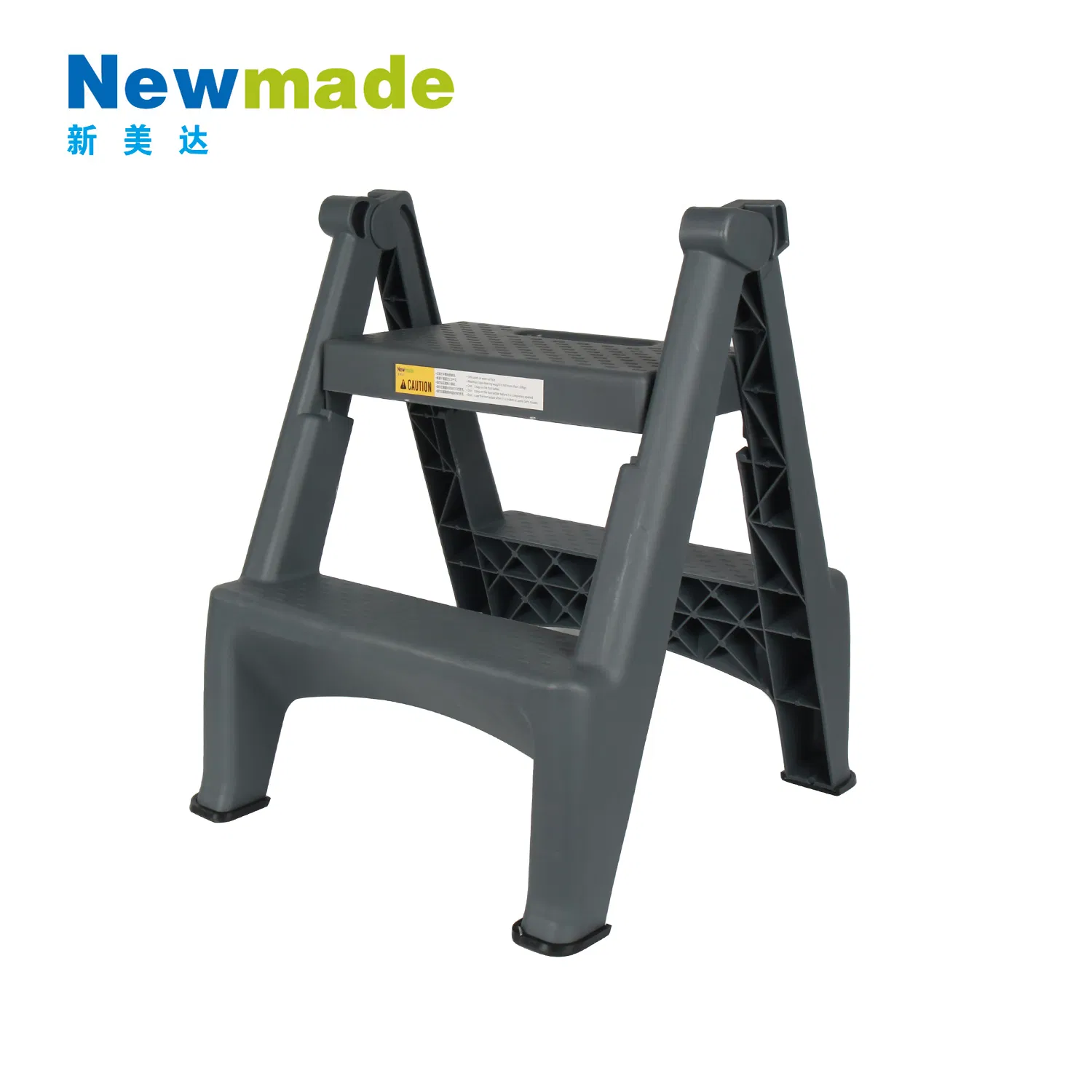 Small Folding Step Ladder 2 Stepsturdy Heavy Duty Step Ladder 2 Foot Tall, Lightweight Portable Ladder Step Stool