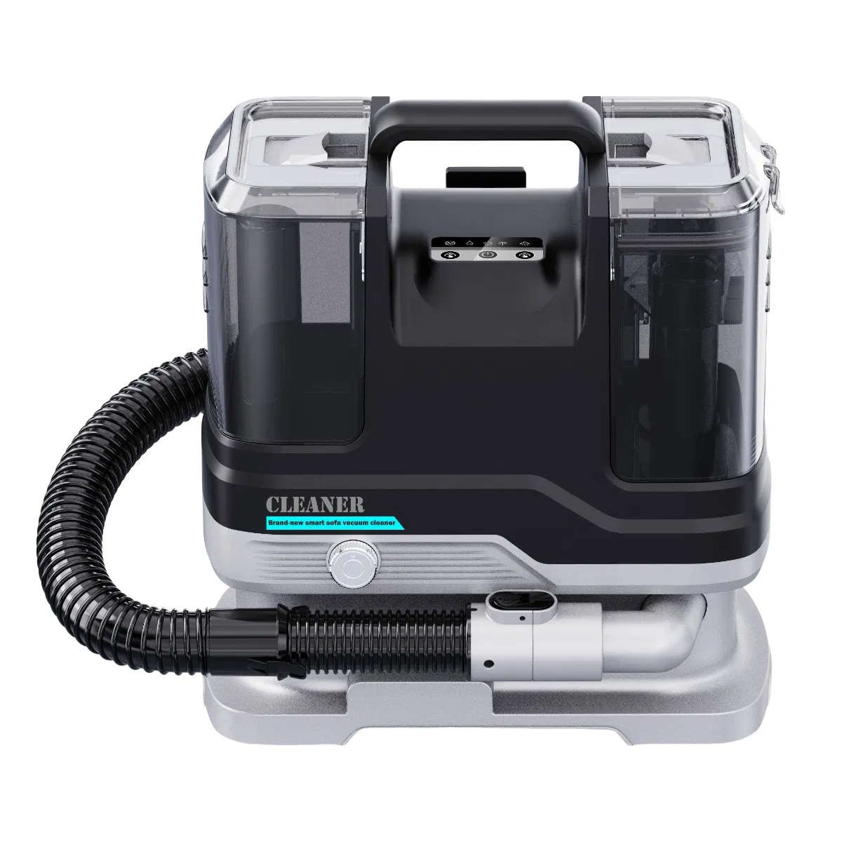 Commercial Fabric Vacuum Steam Cleaner Upholstery Stain Spot Cleaner Sofa Carpet Cleaning Machine