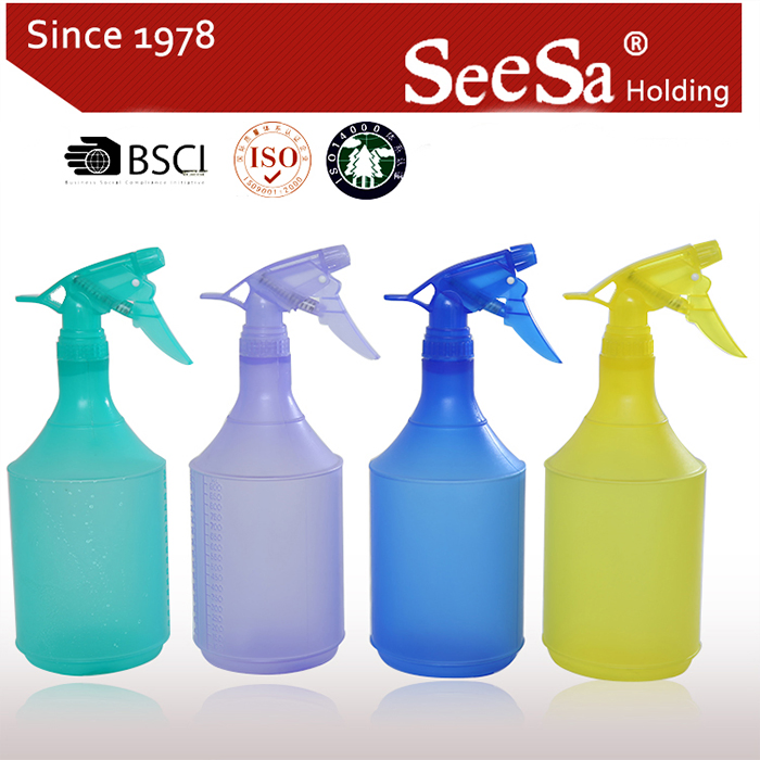 960 Ml Sprayer Bottle /Hand Pressure Trigger Sprayr (SX-218-2)