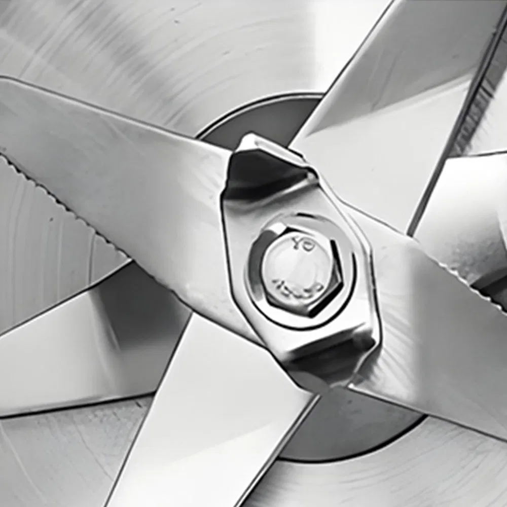 2L High-Speed Blender: Professional-Grade, Multifunctional for Home Use