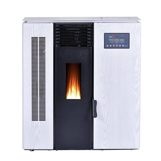 Real Flame Fireplace Wood Pellet Stove Klbl-80b