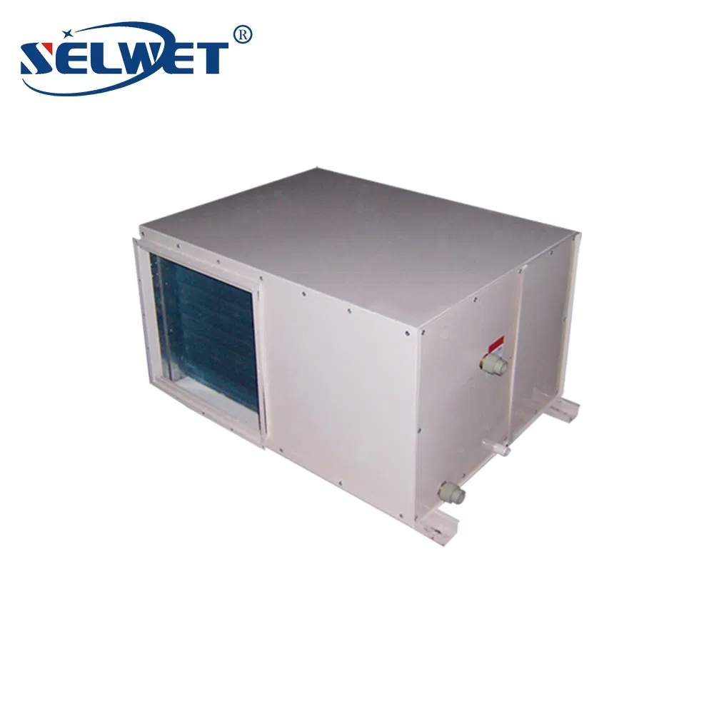 Factory OEM Industrial Ceiling Concealed Space Saving Air Drying Duct Dehumidifier