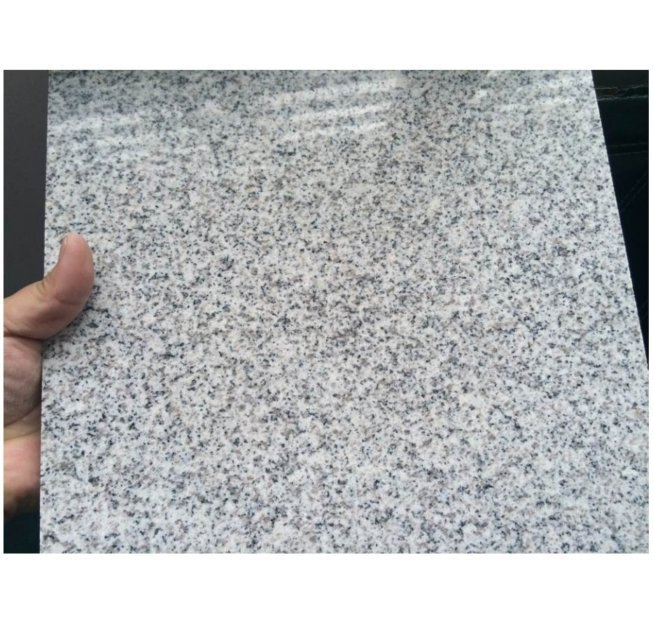 Grey Sardo Granite Paver Stone Granite Sideways Kerbstone