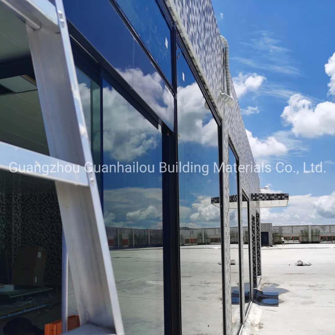 Coated Insulation Glass for Building Window/ Door /Curtain Wall / Floor/ Stairs/ Fence