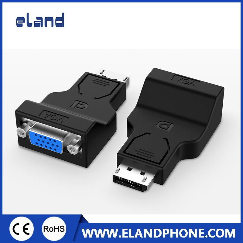 Dp Display Port to VGA Adapter Converter