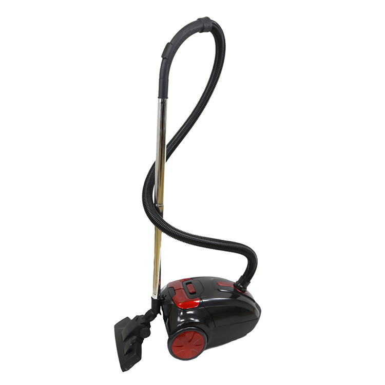Factory OEM Big Suction 2000W up to 23kpa Handy Canister a Vacuum Cleaner with Bag for Home