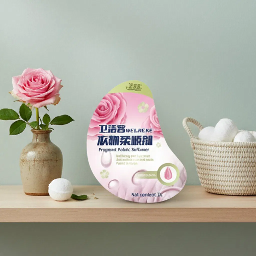 Eco-Friendly Fabric Softener: Eliminate Wrinkles with Fresh Fragrance