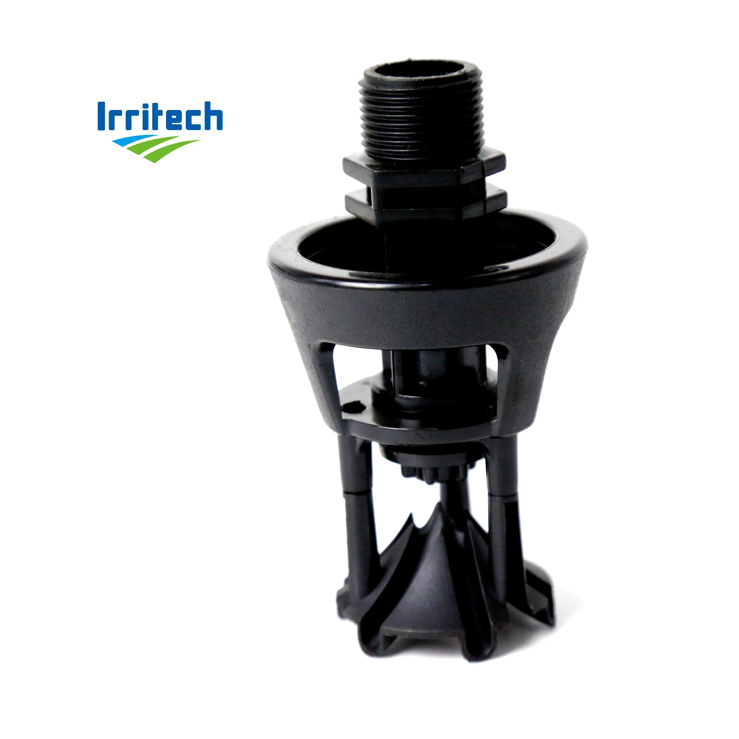 I-Wob Combines Its Unique Rotary Action with The Wobbling Action of Grooved