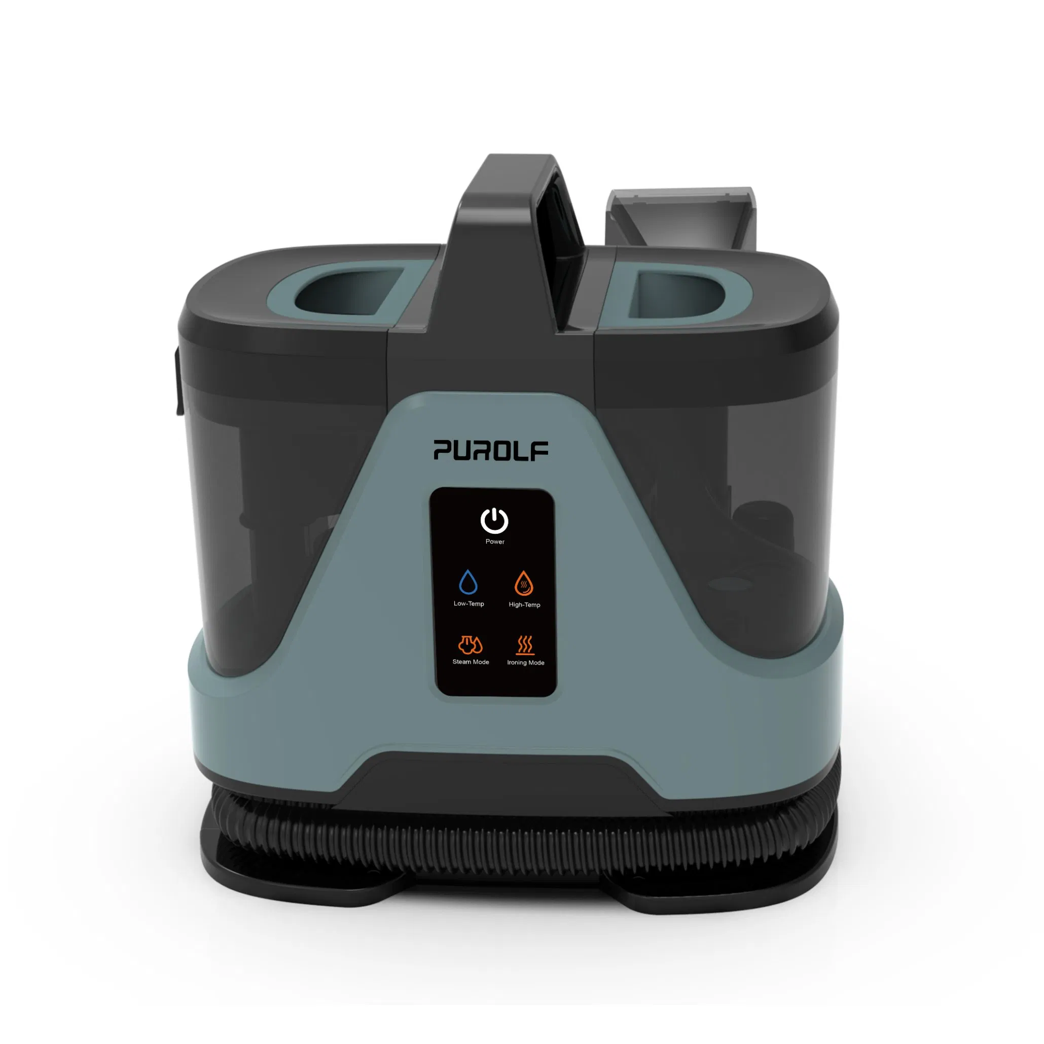 Steam Function Spray Water and Steam Portable Hand-Held Household Wet and Dry Sofa Vacuum Cleaner Carpet Sofa Spot Cleaner