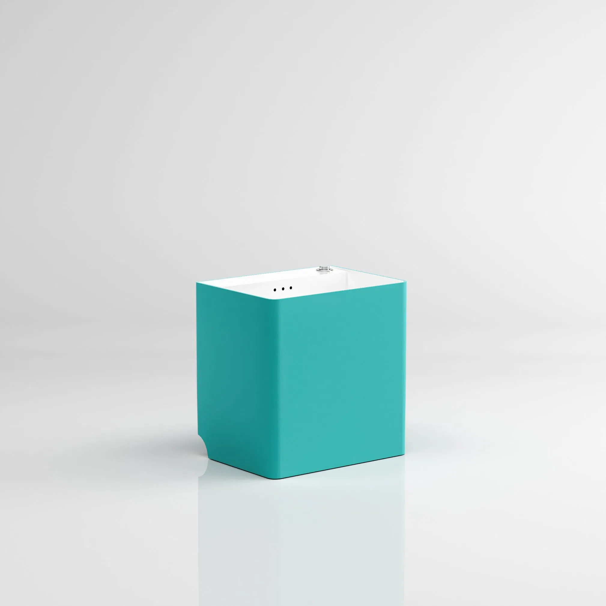 Whole Sake Sanitary Ware Multi Color Rectangle Shape Mop Push-Button Launching Mop Tub Easy Cleaning Mop Pool Basin