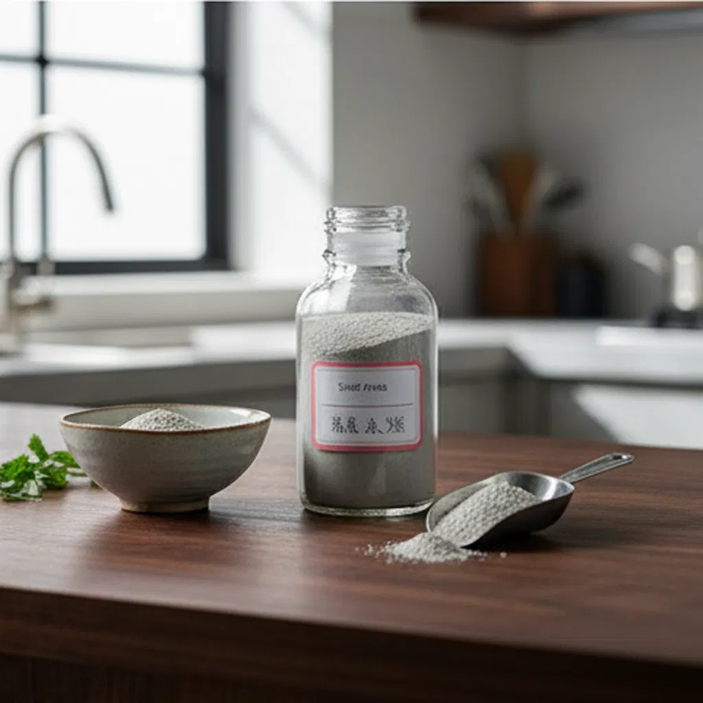 Огнеупорная плита из ценосфер для теплоизоляции