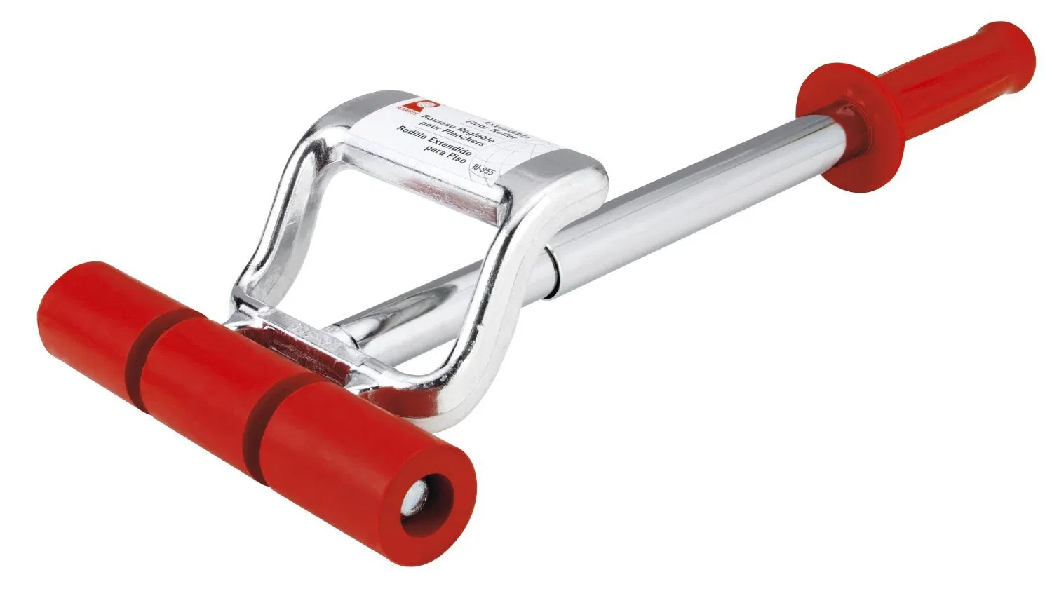 Удлинитель для ролика Powertec Heavy Duty, телескопический