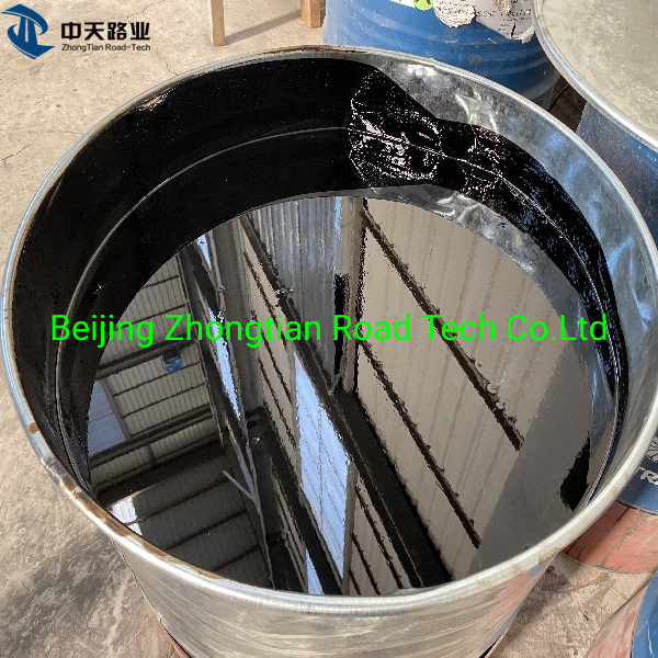 Make Cold Asphalt Only Need Cold Liquid Bitumen Mix with Aggragates