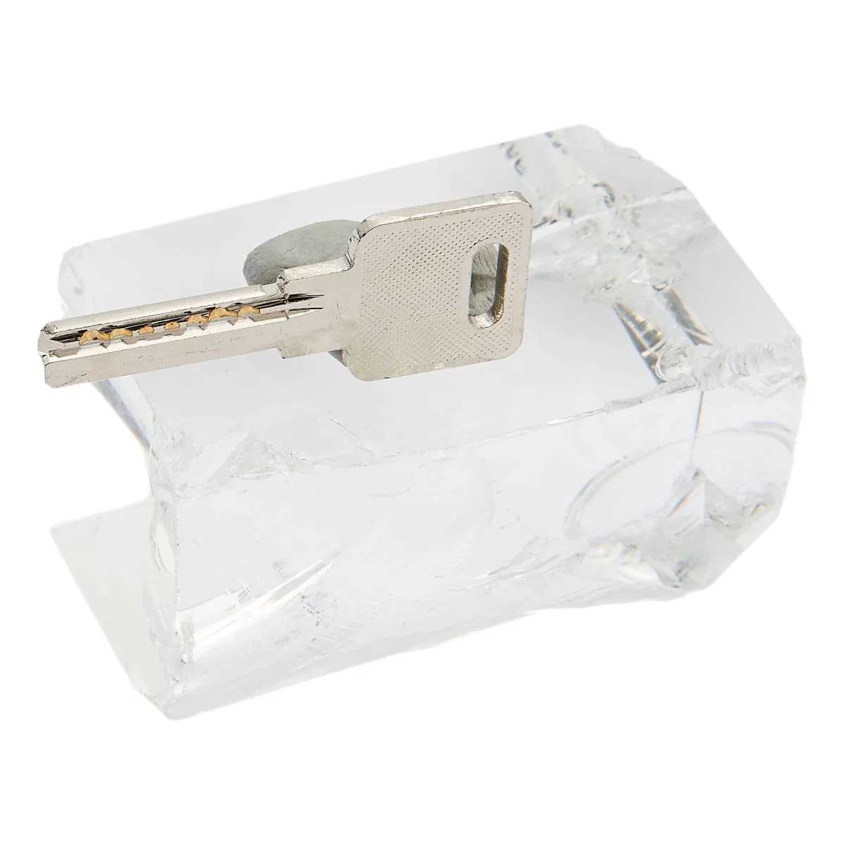 Euro Mortise Lock Heavy Duty Copper Lock Cylinder for Entrance Door Protection