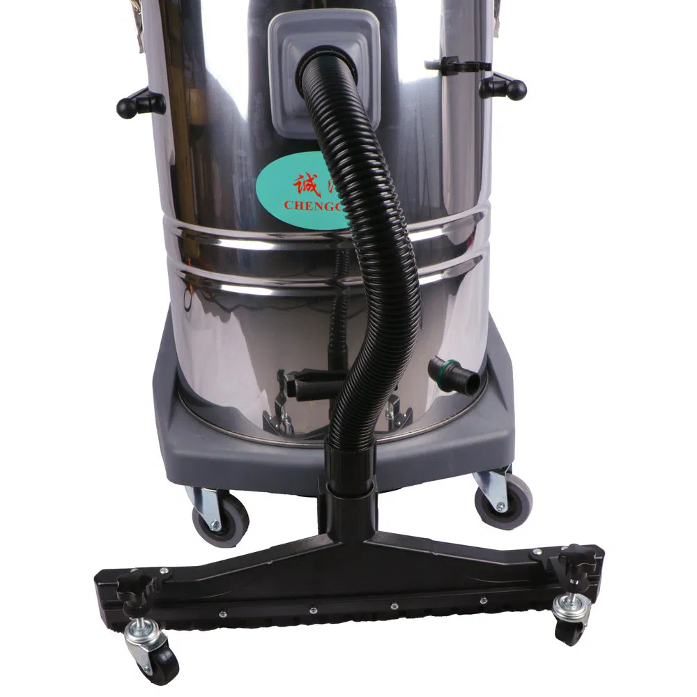 Corrosion-Resistant Handheld Canister Intelligent Vacuum Cleaner for Construction Site Cleaning