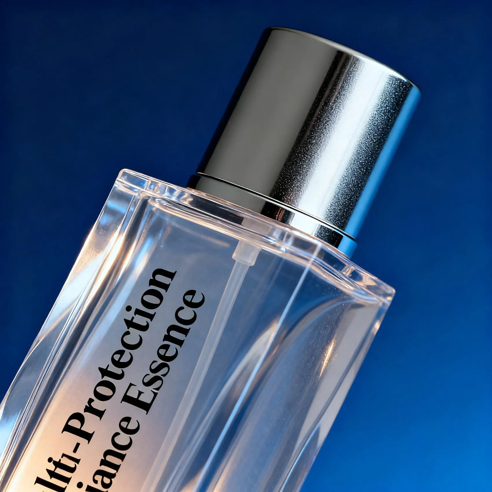 Advanced Dual-Action Defense and Nourishing Isolation Face Cream with Tremella Fuciformis and Panthenol Complex