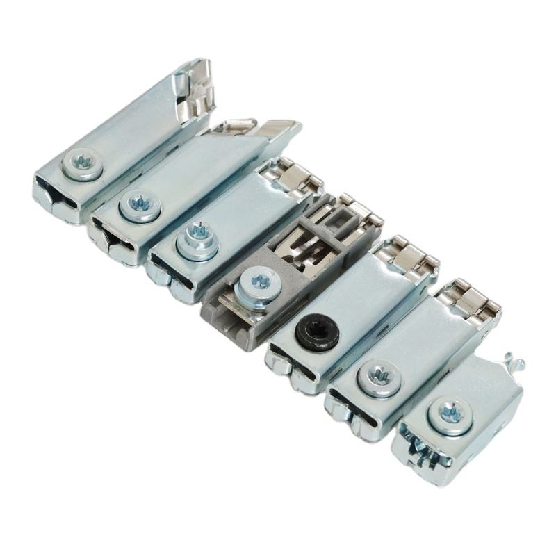 Steel Iron Cabinet Lock Exhibition Booth Connector Parts for Trade Show Booth Display Tension Lock