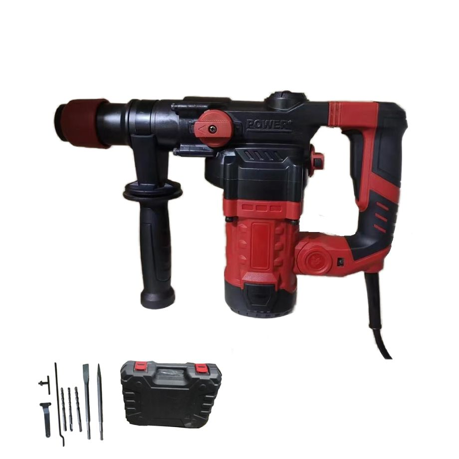 Отбойный молоток 28мм Bai Chun 1250W