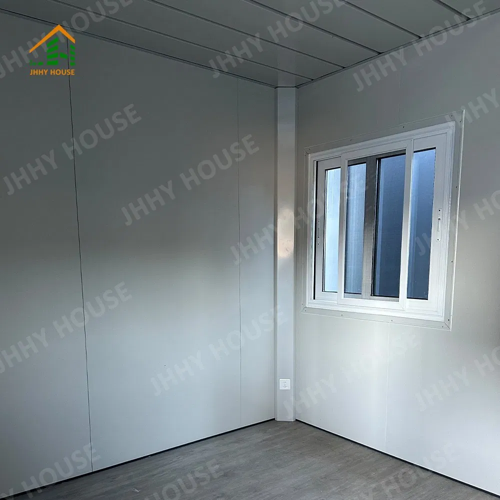 Factory Price High Quality Prefab Flat Pack Modular Container House