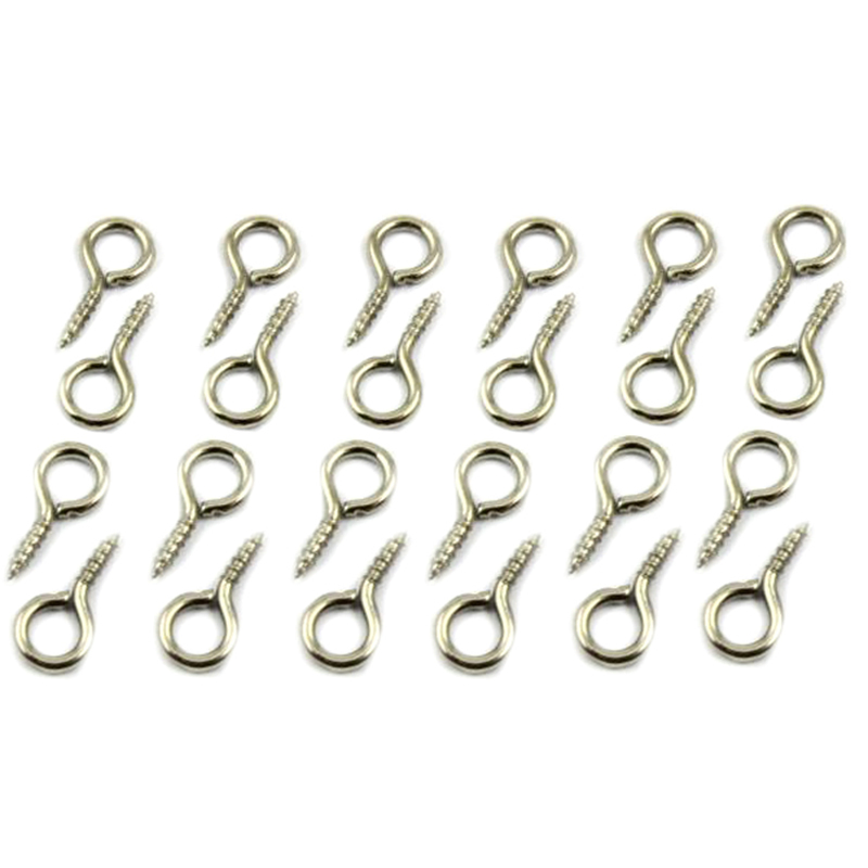 Metal Eye Pin Eye Screw for DIY Jewelry