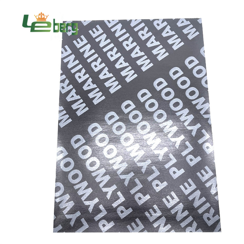 Black or Brown Phenol Film for Sale
