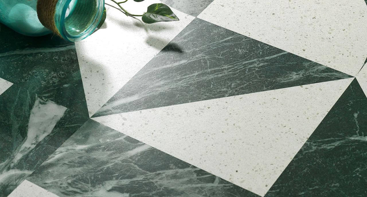 Мозаика из мрамора Honed для стильного декора