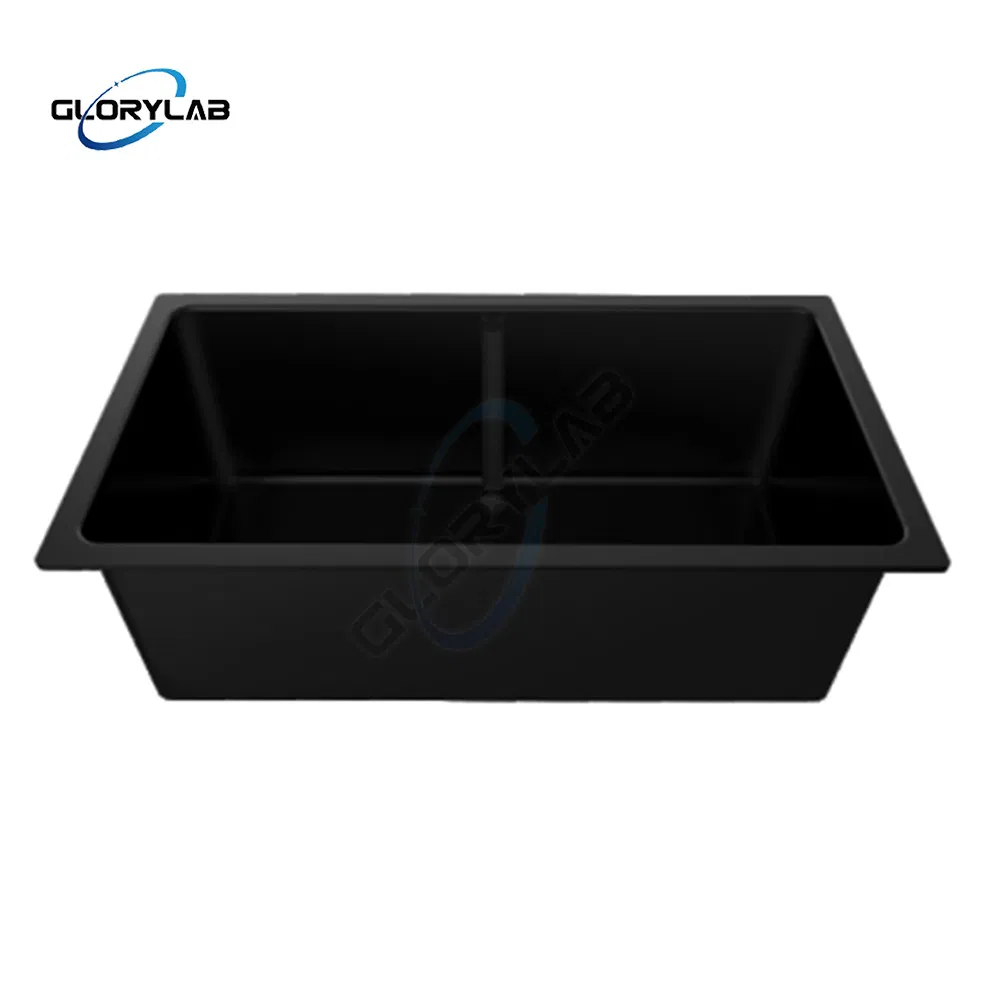 Laboratory Ceramic Sink Install Under Worktop